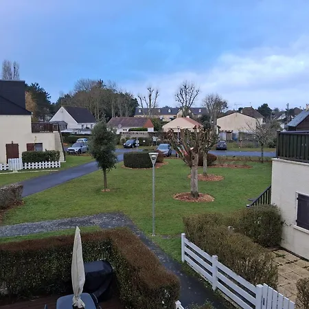 Avec Terrasse, Cosy Et Moderne - A Deux Pas De La ! メルヴィル・フランスヴィル・プラージュ