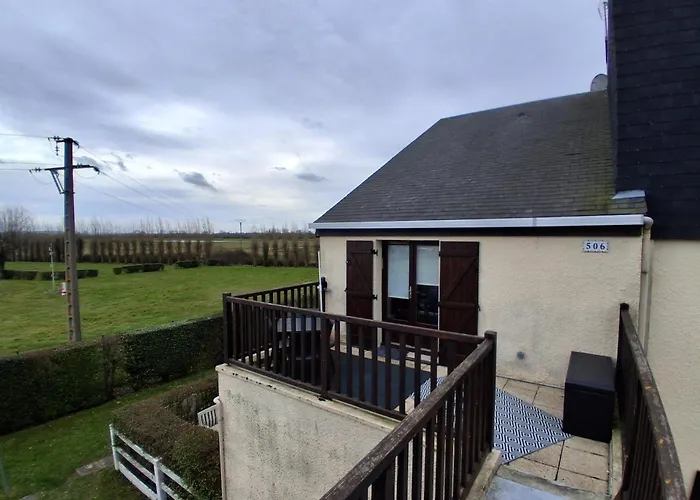 Avec Terrasse, Cosy Et Moderne - A Deux Pas De La ! *