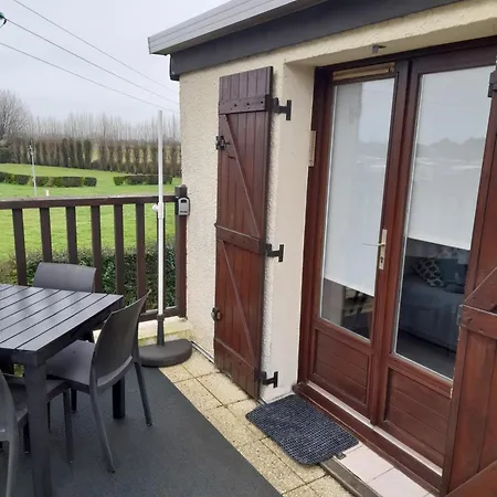 Апартаменты Avec Terrasse, Cosy Et Moderne - A Deux Pas De La ! Мервиль-Франсвиль