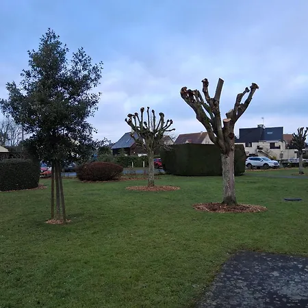 Avec Terrasse, Cosy Et Moderne - A Deux Pas De La ! شقة ميرفيل-فرانسفيل بلاج