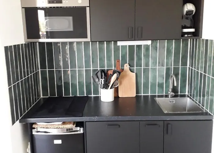 Avec Terrasse, Cosy Et Moderne - A Deux Pas De La ! شقة ميرفيل-فرانسفيل بلاج