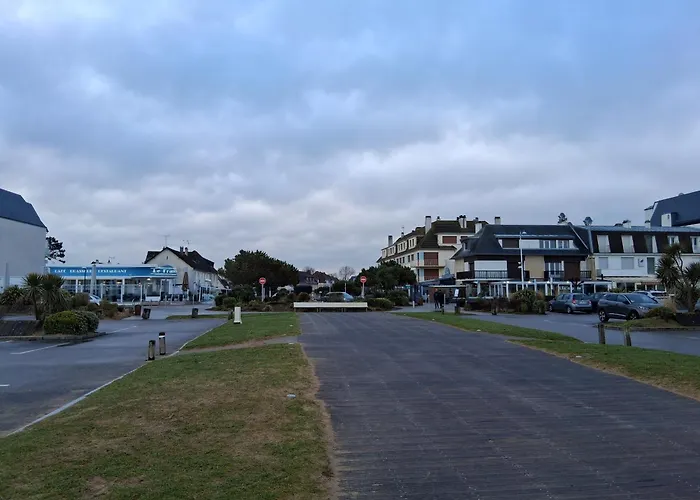 شقة Avec Terrasse, Cosy Et Moderne - A Deux Pas De La ! *