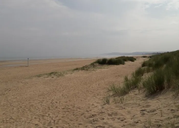 Avec Terrasse, Cosy Et Moderne - A Deux Pas De La ! شقة ميرفيل-فرانسفيل بلاج