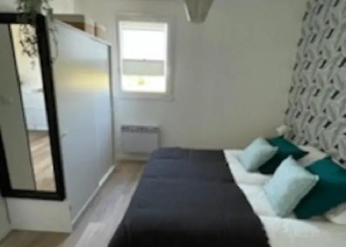 Avec Terrasse, Cosy Et Moderne - A Deux Pas De La ! شقة ميرفيل-فرانسفيل بلاج